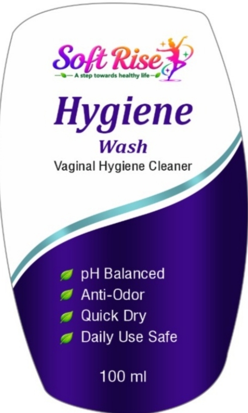 Soft Rise Hygiene Wash